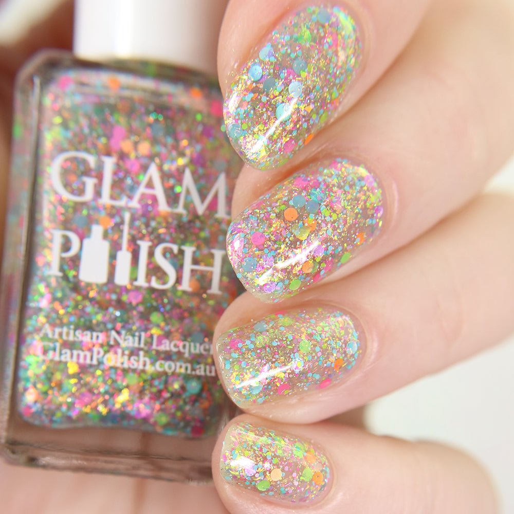 Glam Polish | Core Memories