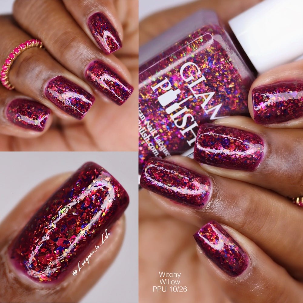 Glam Polish | Witchy Willow