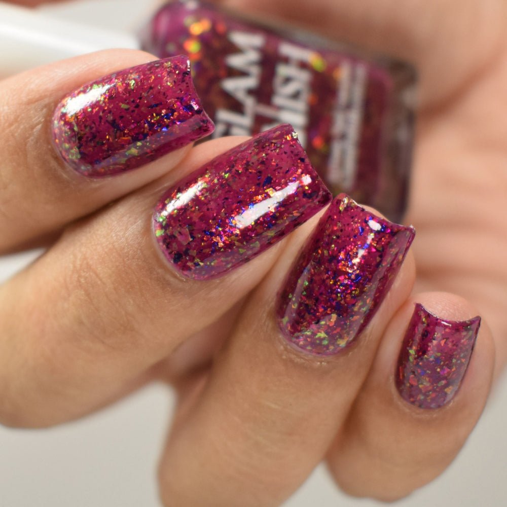 Glam Polish | Witchy Willow