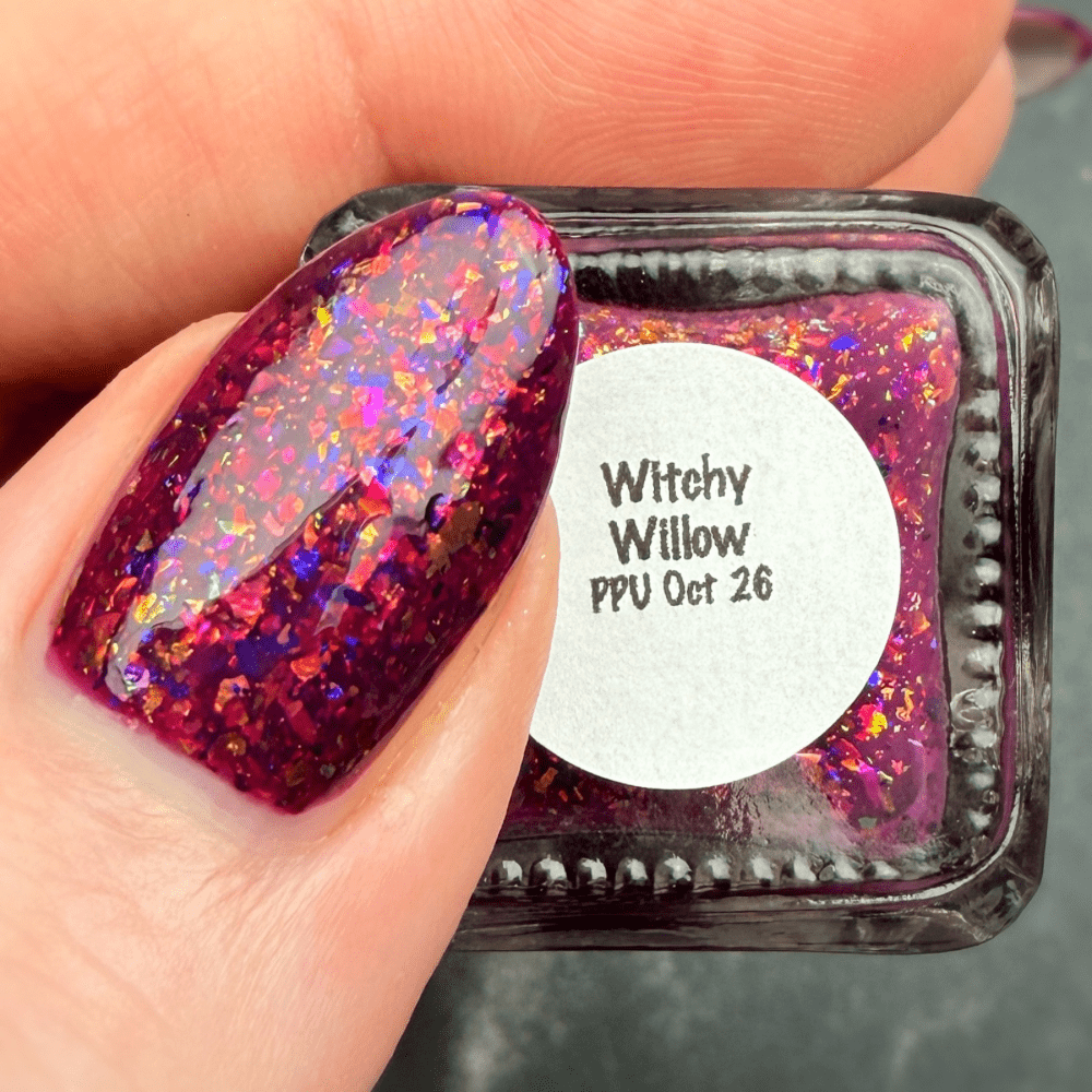 Glam Polish | Witchy Willow