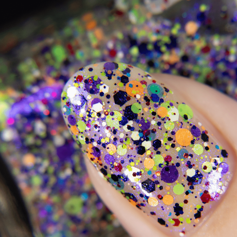 Glam Polish | Treehouse Of Horror