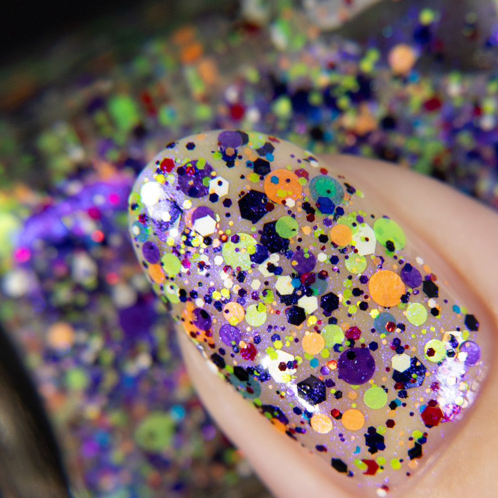 Glam Polish | Treehouse Of Horror