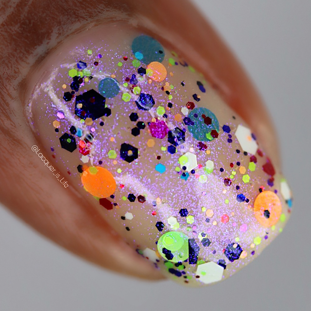 Glam Polish | Treehouse Of Horror