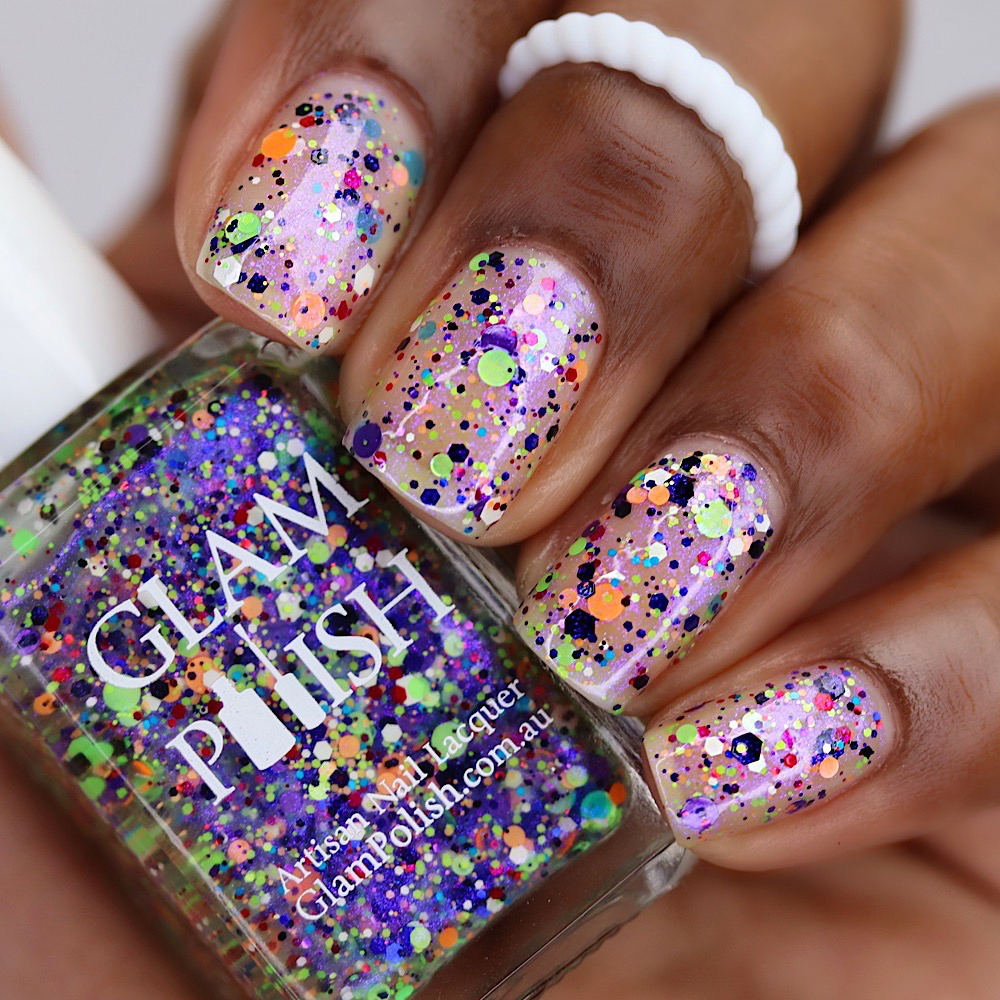 Glam Polish | Treehouse Of Horror