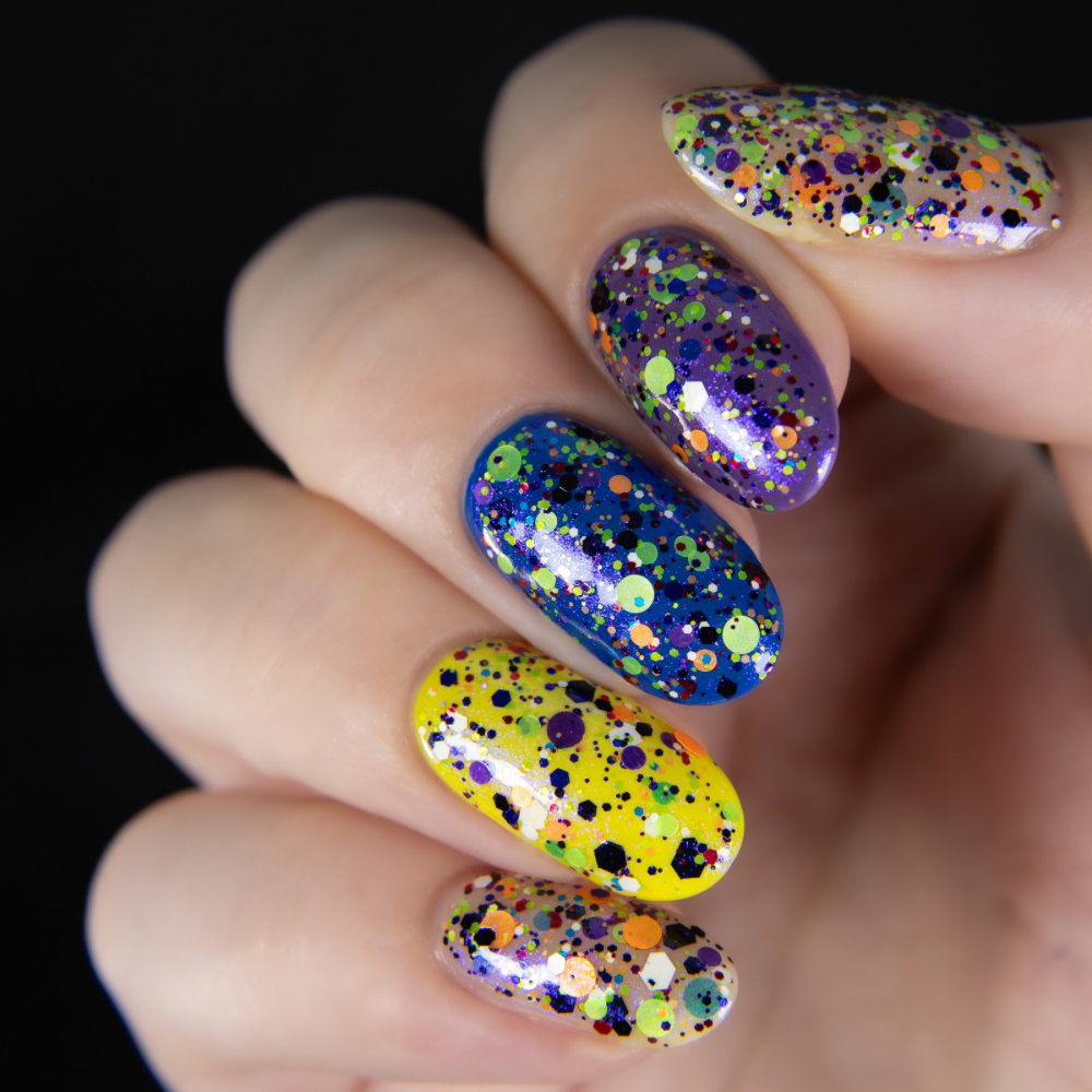 Glam Polish | Treehouse Of Horror