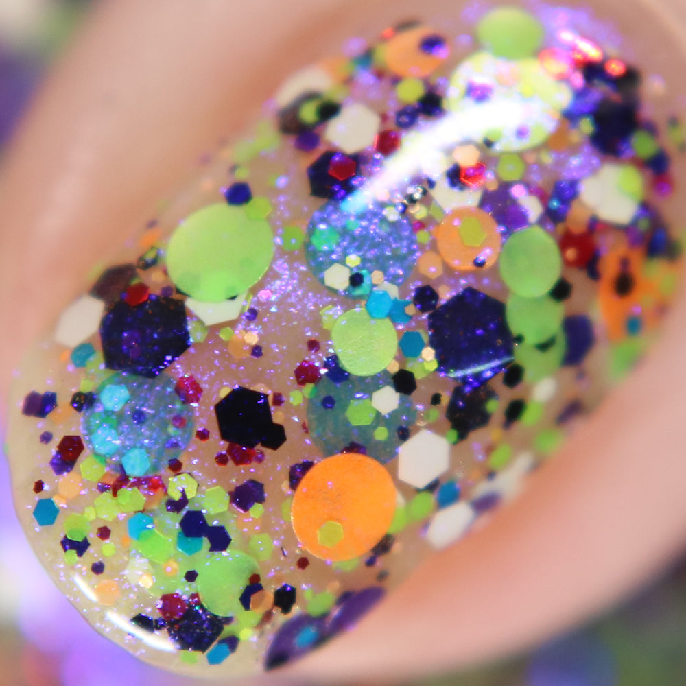 Glam Polish | Treehouse Of Horror