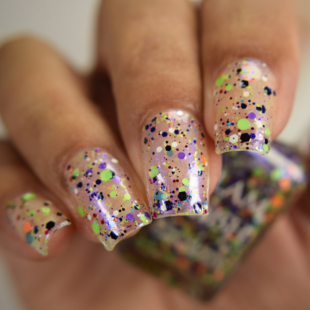 Glam Polish | Treehouse Of Horror