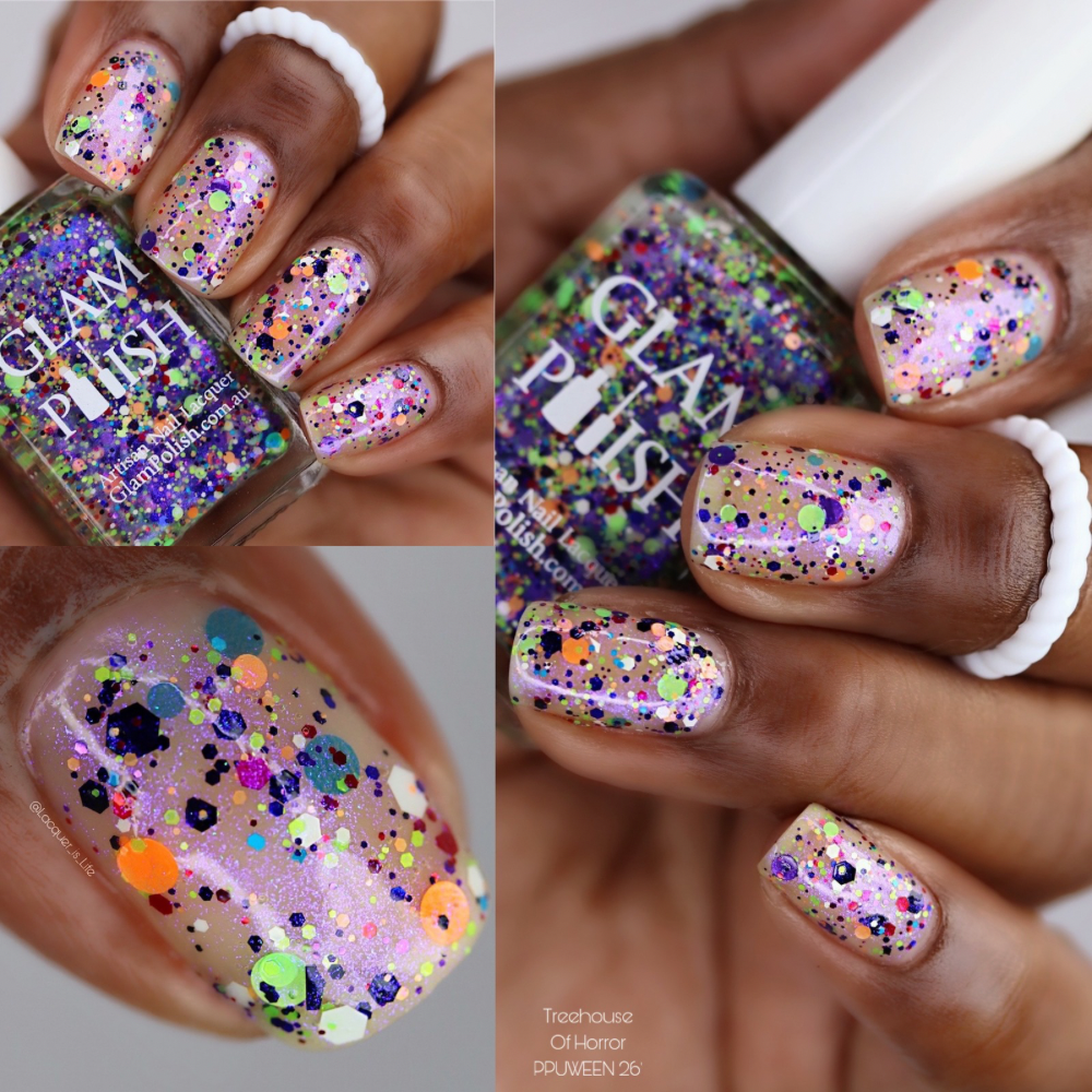 Glam Polish | Treehouse Of Horror