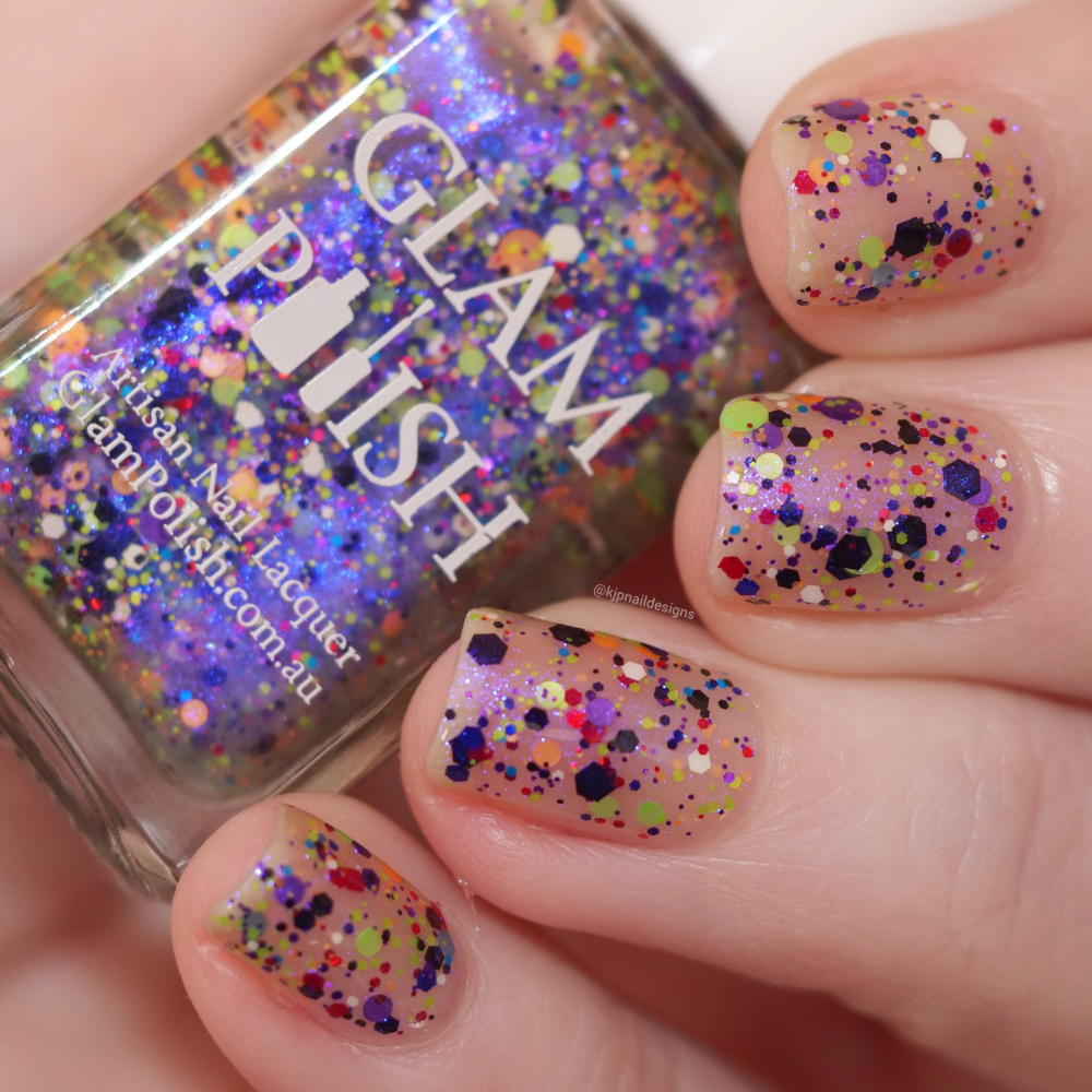 Glam Polish | Treehouse Of Horror