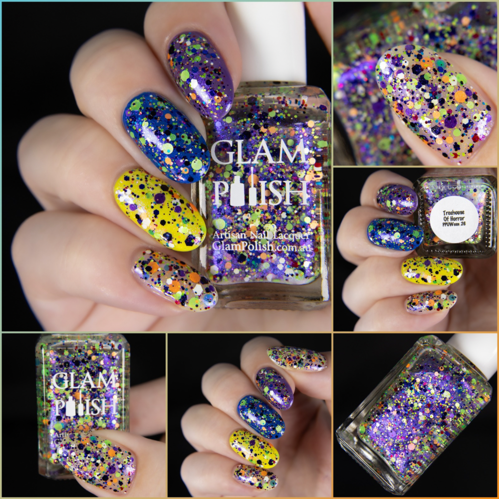 Glam Polish | Treehouse Of Horror