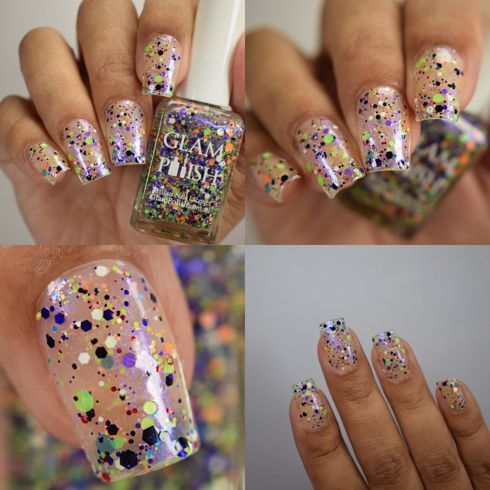 Glam Polish | Treehouse Of Horror