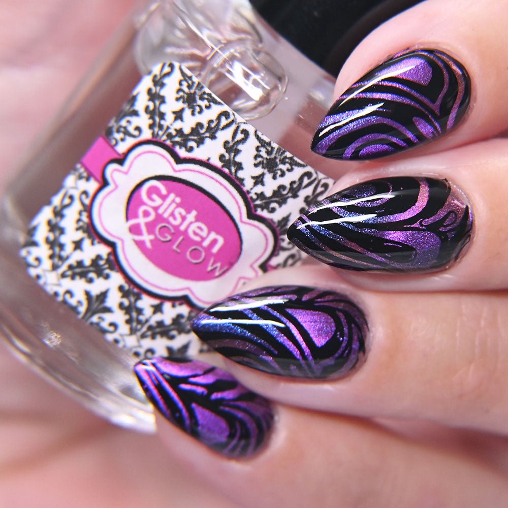 Top Coat by Glisten & Glow