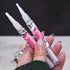 Cuticle Oil and Cuticle Remover Pen DUO by Glisten & Glow