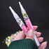 Cuticle Remover & Cuticle Oil Pen Duo by Glisten & Glow