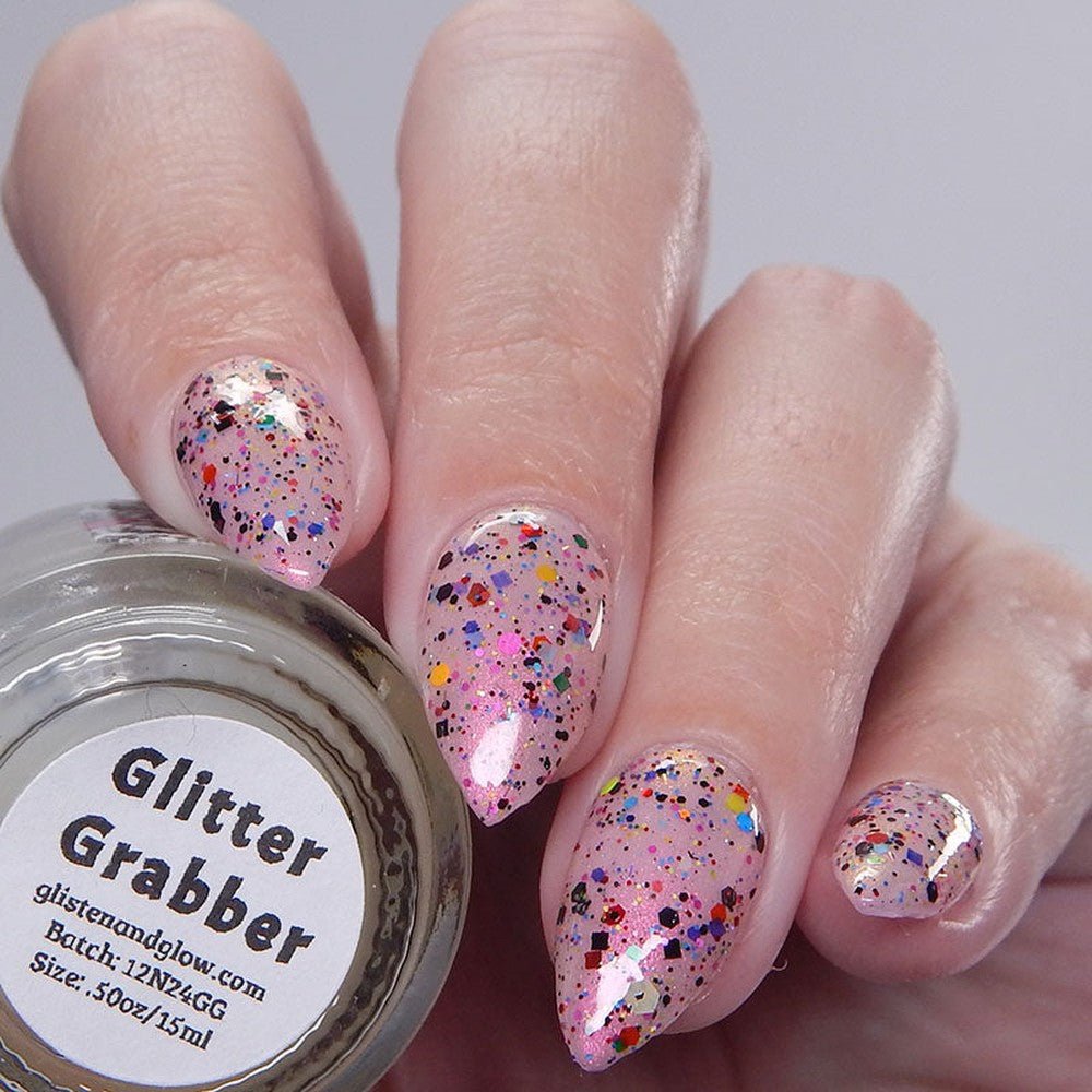 Top Coat by Glisten & Glow | Glitter Grabber