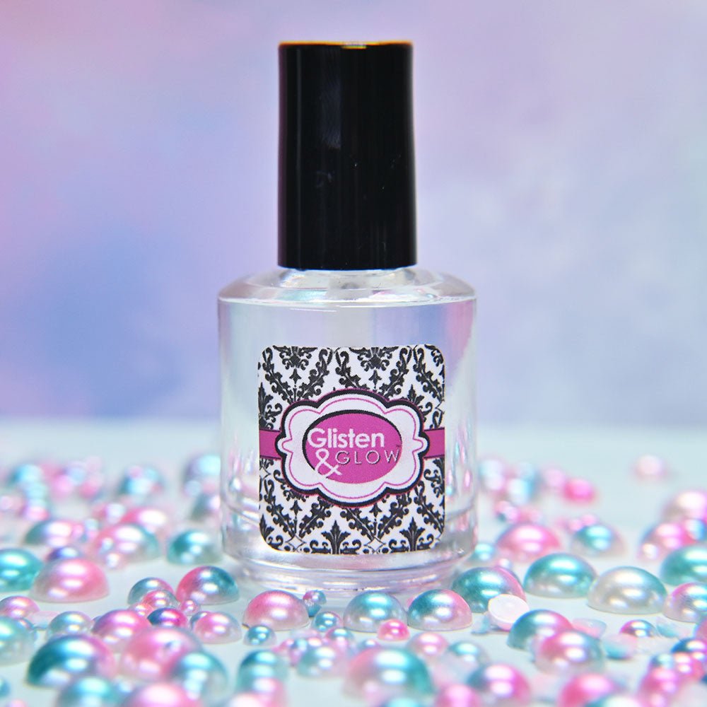 Top Coat by Glisten & Glow