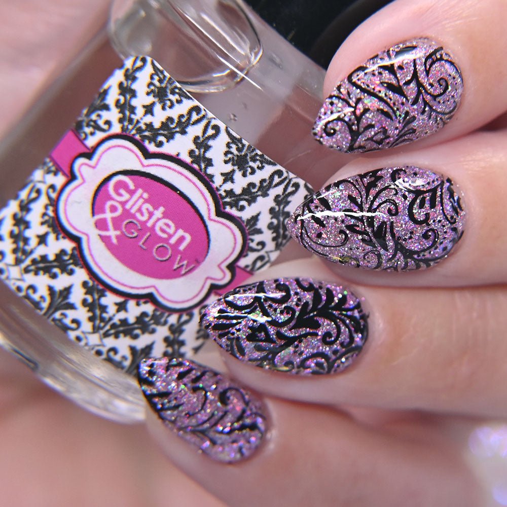 Top Coat by Glisten & Glow