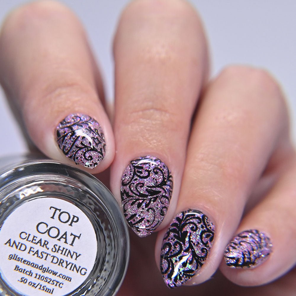 Top Coat by Glisten & Glow