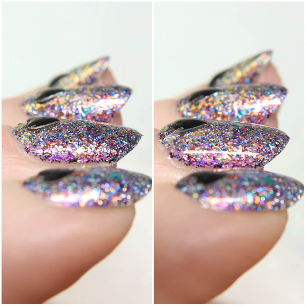 Top Coat by Glisten & Glow | Glitter Grabber