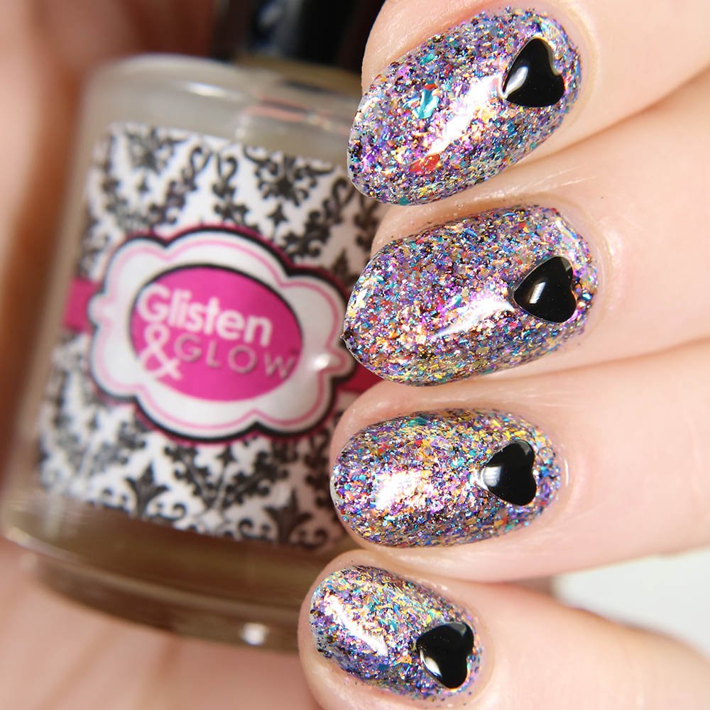 Top Coat by Glisten & Glow | Glitter Grabber