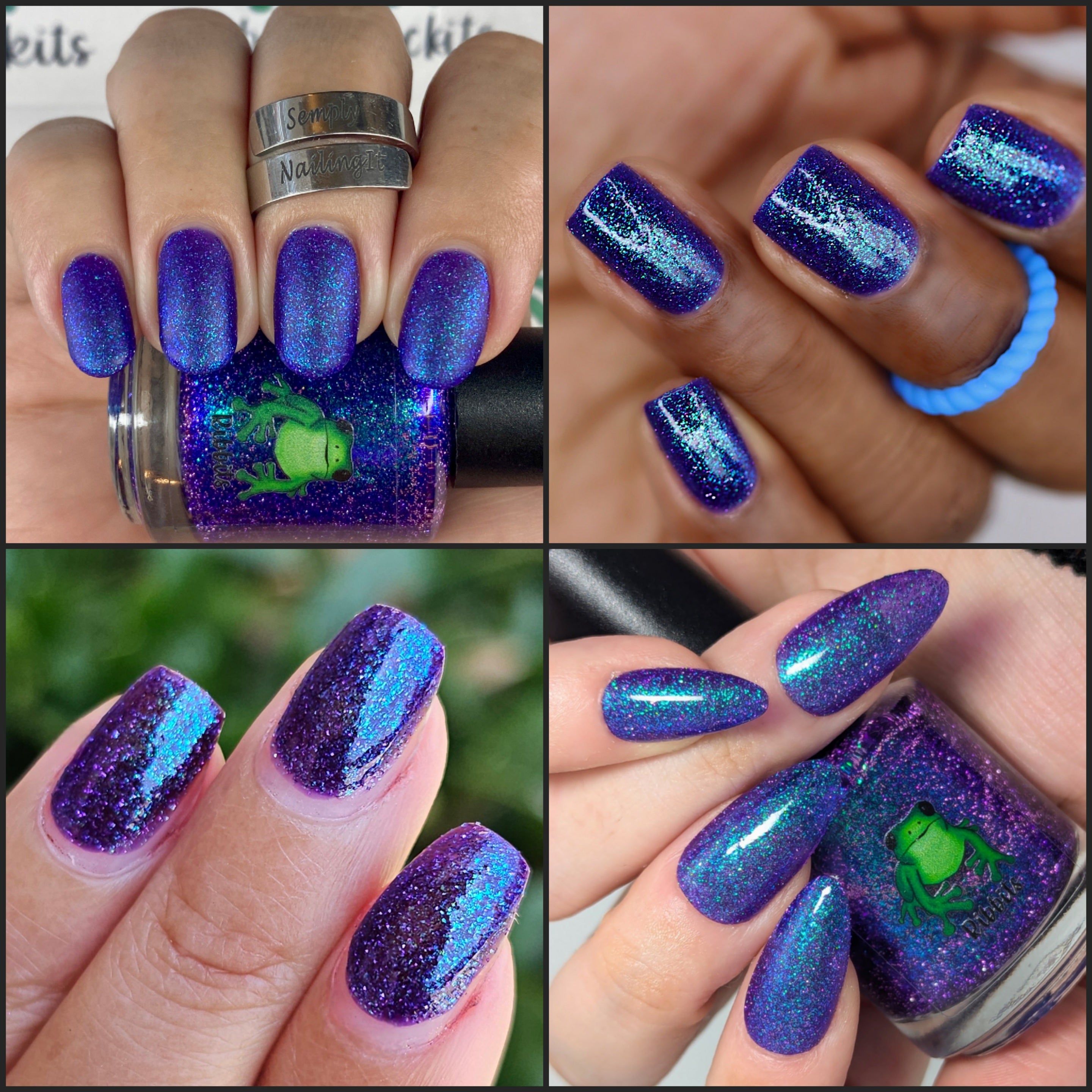 Ribbits Stickits | Hex Appeal