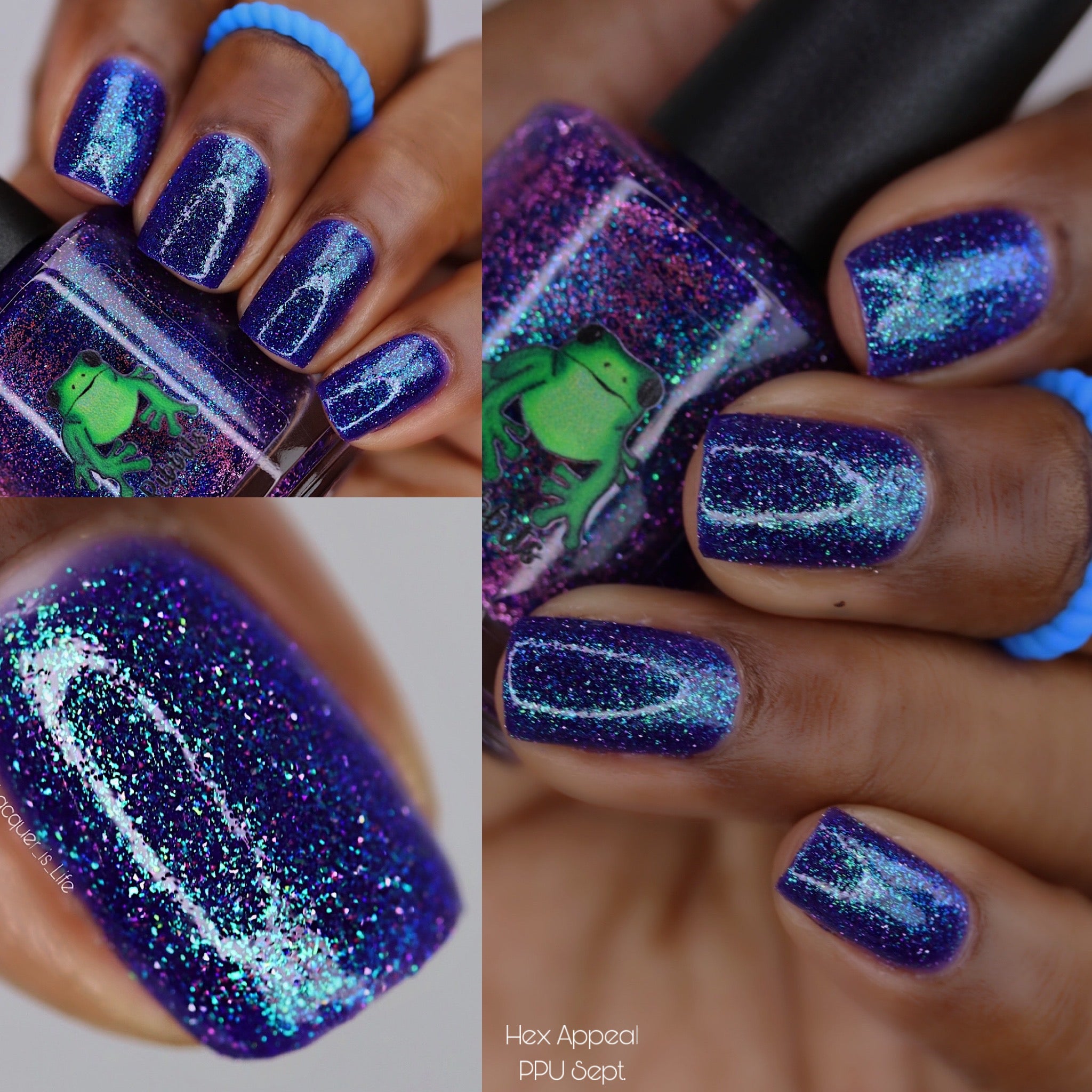 Ribbits Stickits | Hex Appeal