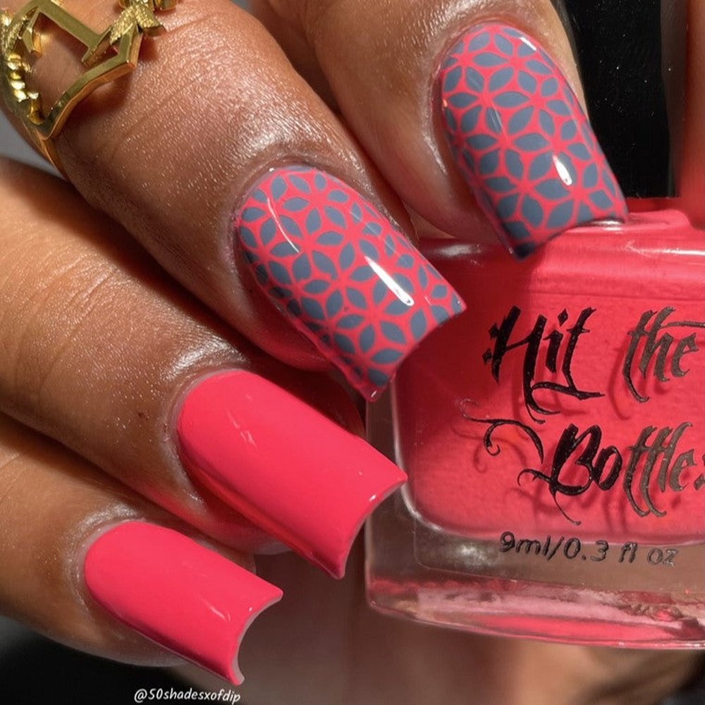 Hit the Bottle Polishes | Stay Up & Make Up