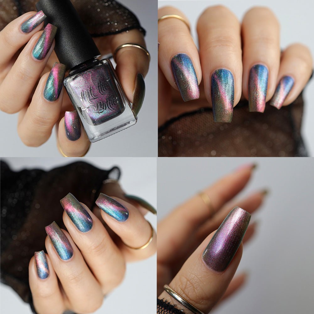 Hit the Bottle Polishes | Sweet Parakeet