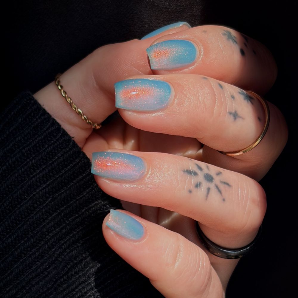 Hit the Bottle Polishes | Life Aquatic