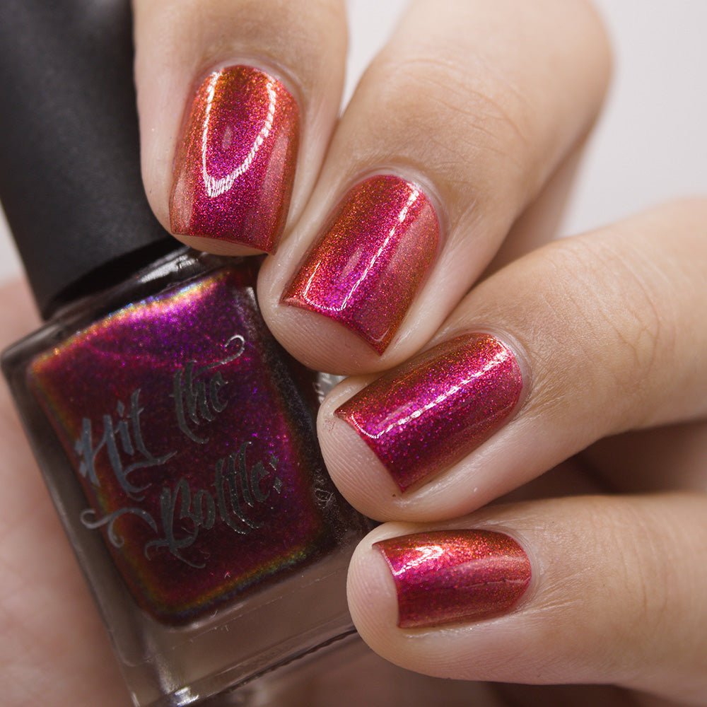 Hit the Bottle Polishes | Shroom with a Hue