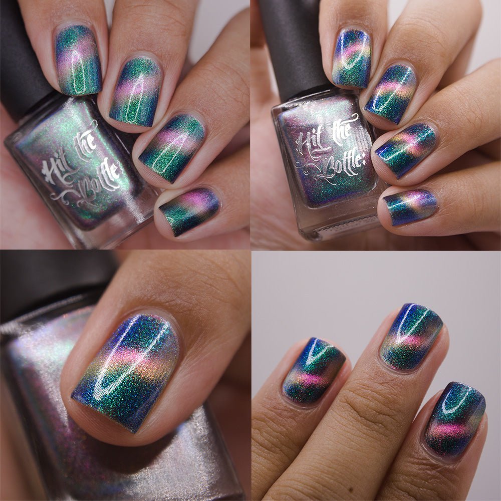 Hit the Bottle Polishes | Sweet Parakeet