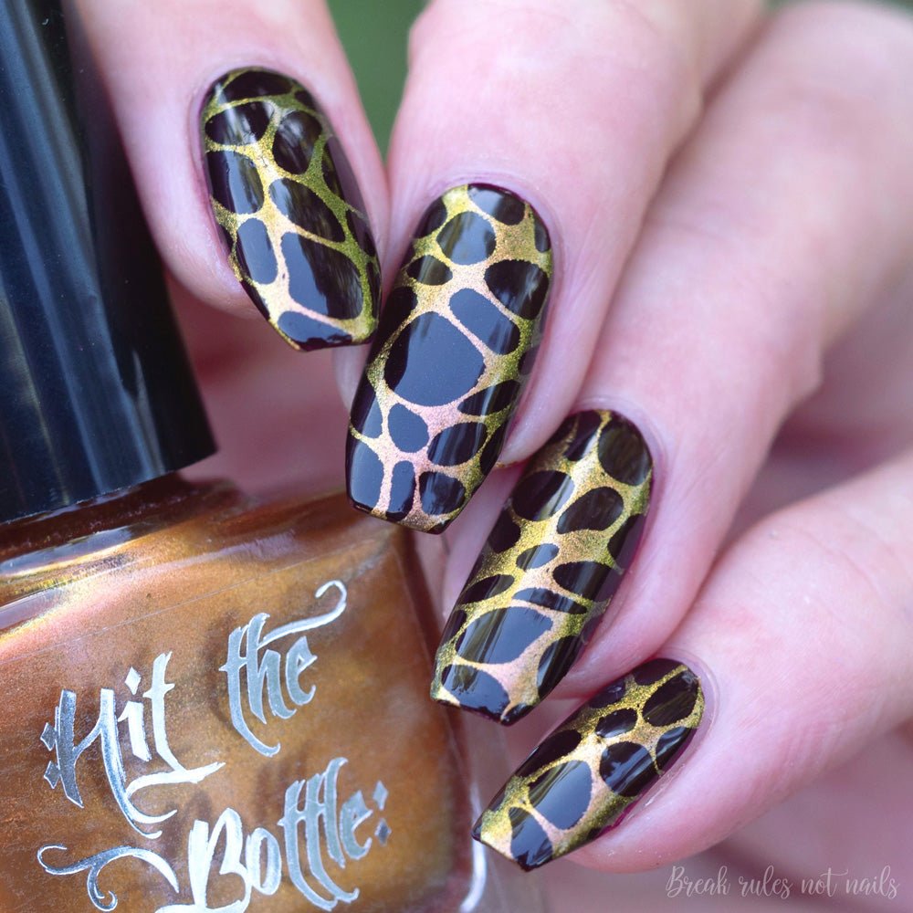 Hit the Bottle Polishes | Magna Opus