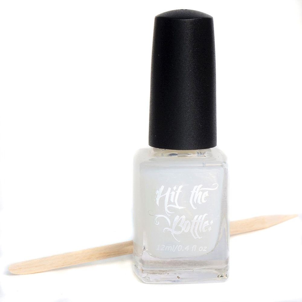 Base Coat by Hit the Bottle Polishes | Keepin' it Peel