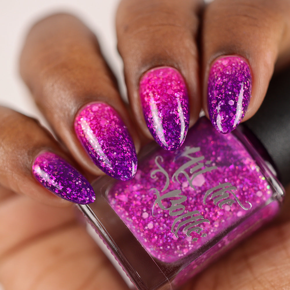 Hit the Bottle Polishes | Haunted House Party