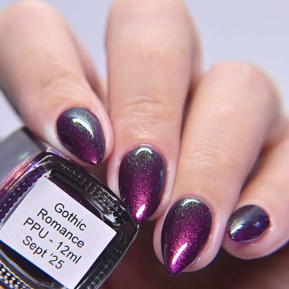 Hit the Bottle Polishes | Gothic Romance