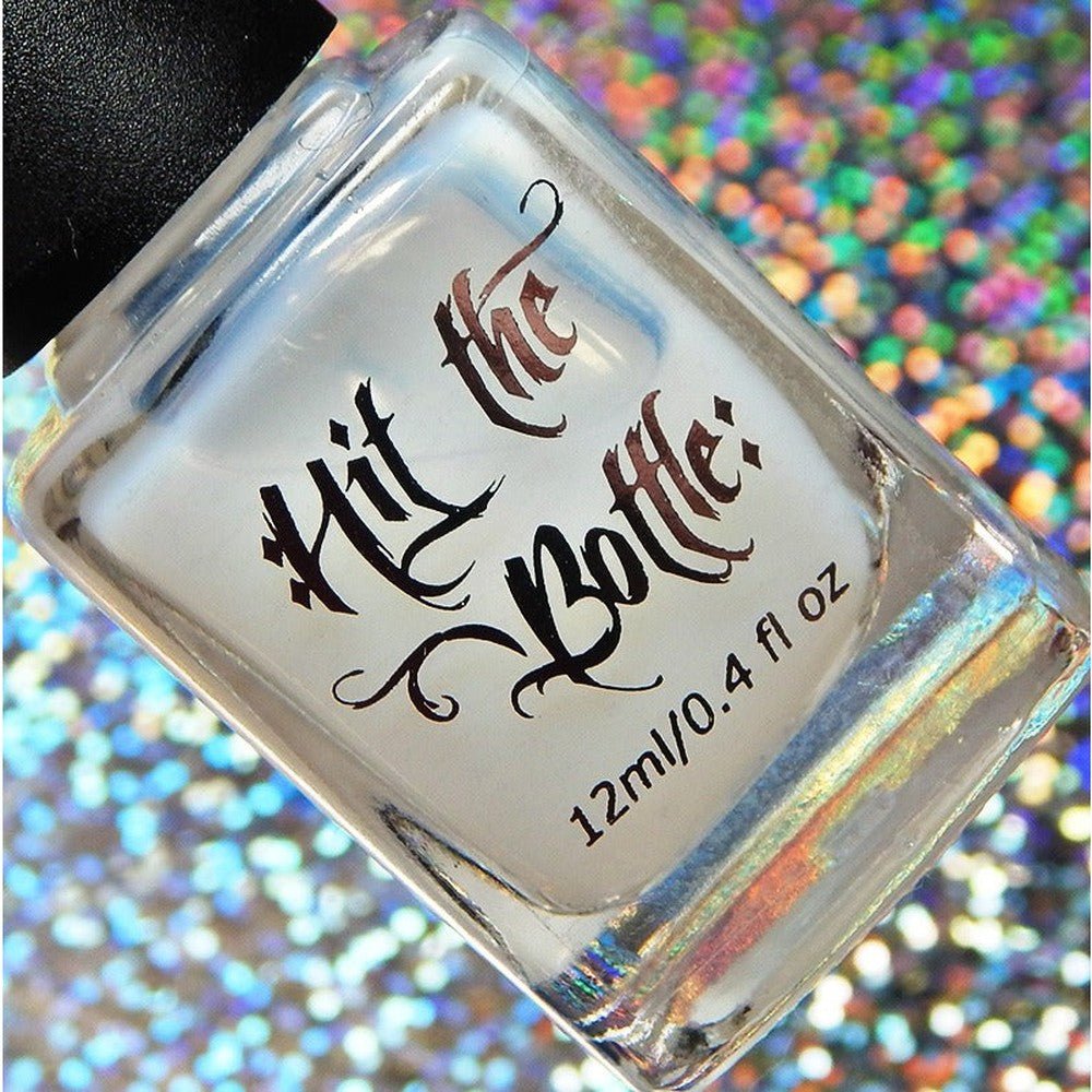 Base Coat by Hit the Bottle Polishes | Keepin It Peel