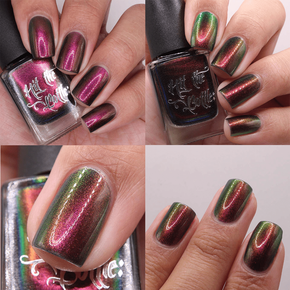 Hit the Bottle Polishes | How Soon Is Now?