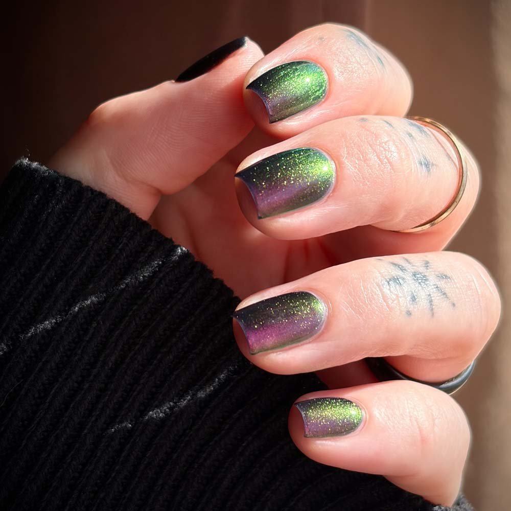 Hit the Bottle Polishes | How Soon Is Now?