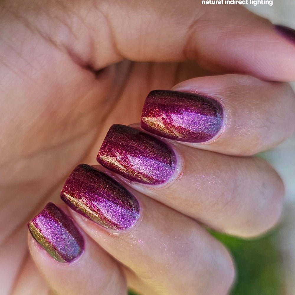 Hit the Bottle Polishes | Gothic Romance