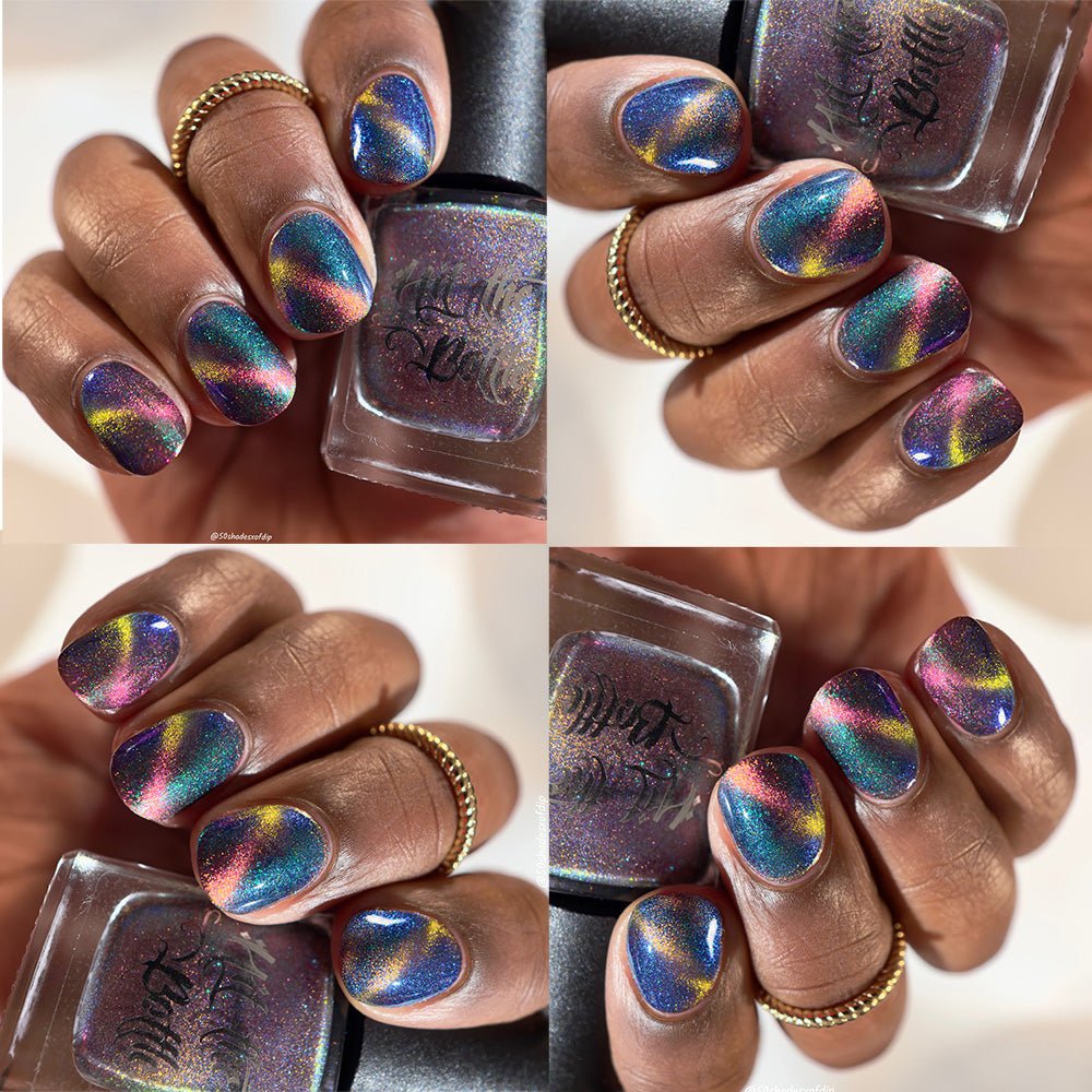 Hit the Bottle Polishes | Sweet Parakeet
