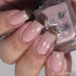 Basecoat by Hit the Bottle Polishes | Rose Ash Undies Peel Off Basecoat