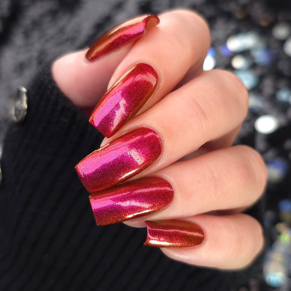 Hit the Bottle Polishes | Shroom with a Hue