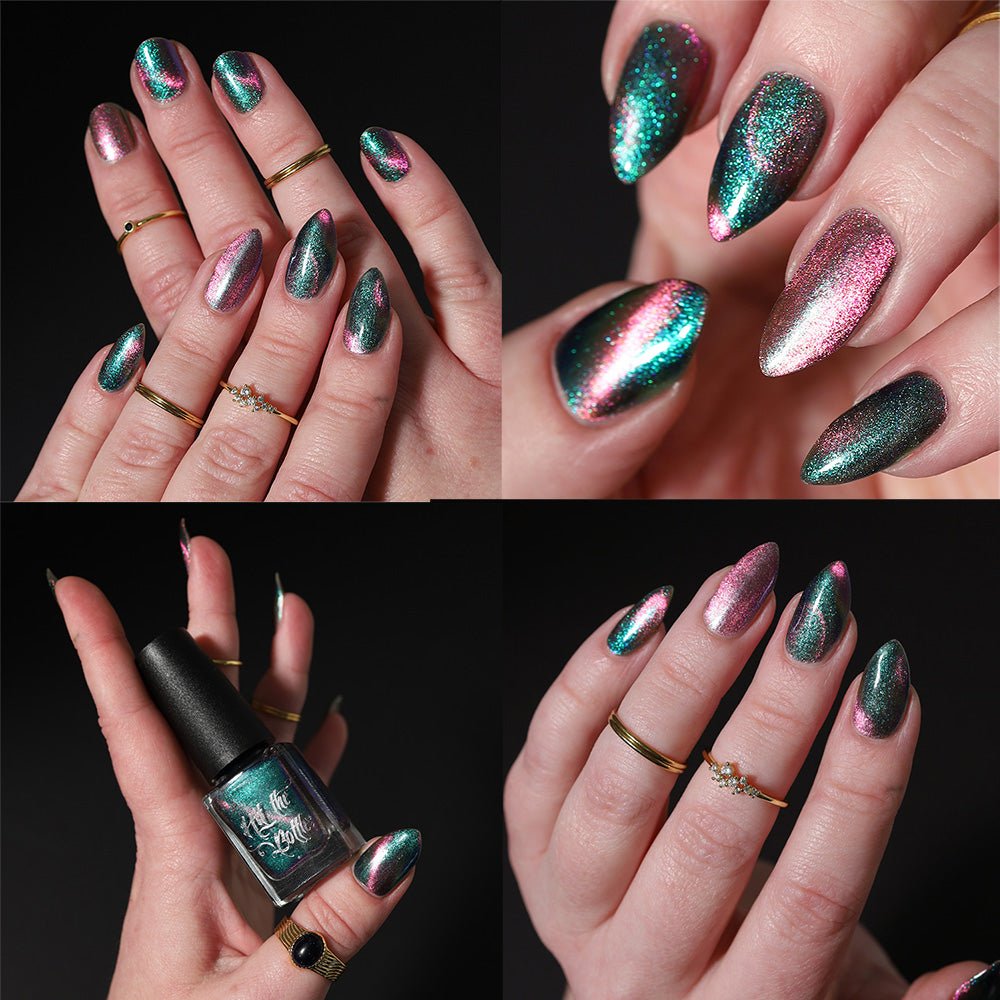 Hit the Bottle Polishes | Sweet Parakeet