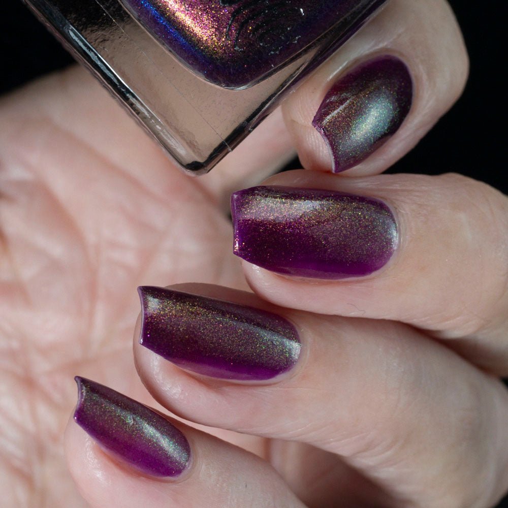 Hit the Bottle Polishes | Gothic Romance