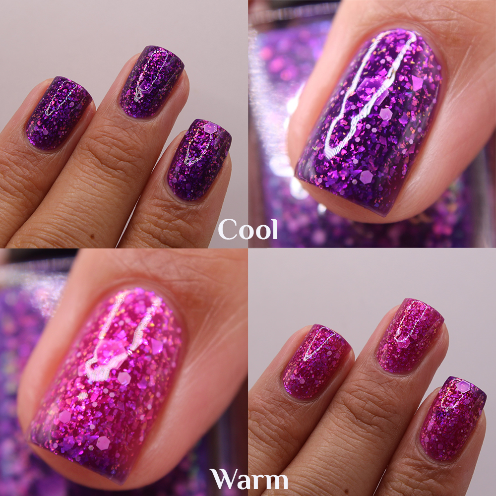 Hit the Bottle Polishes | Haunted House Party