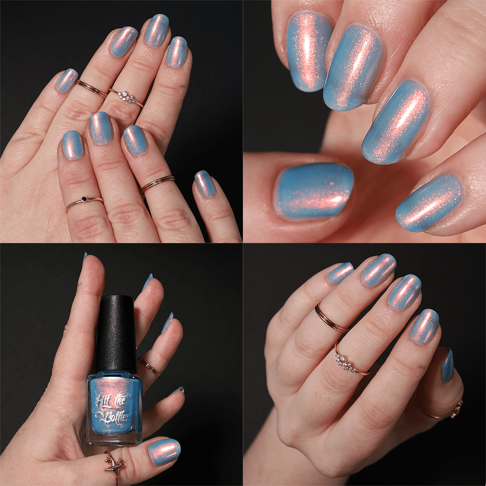 Hit the Bottle Polishes | Life Aquatic