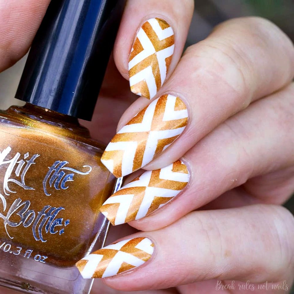 Hit the Bottle Polishes | Magna Opus