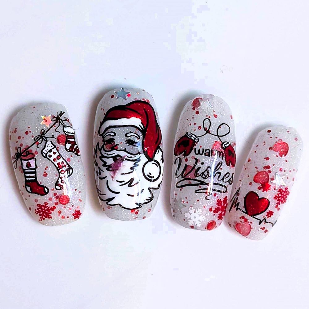 Base Coat by Hit the Bottle Polishes | Keepin' it Peel