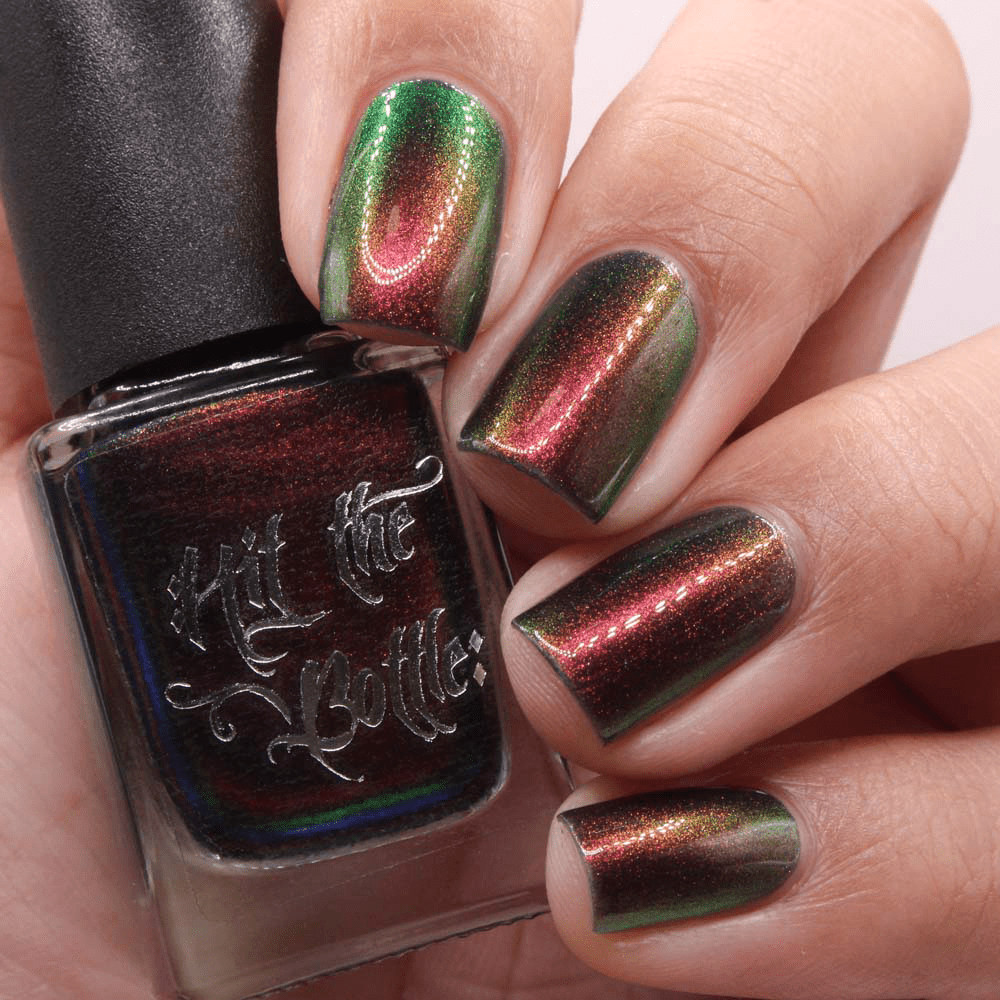 Hit the Bottle Polishes | How Soon Is Now?