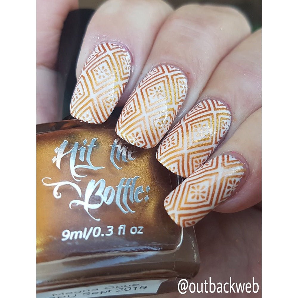 Hit the Bottle Polishes | Magna Opus